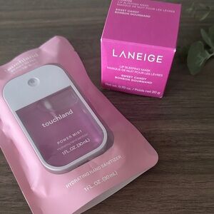 Laneige + Touchland Combo